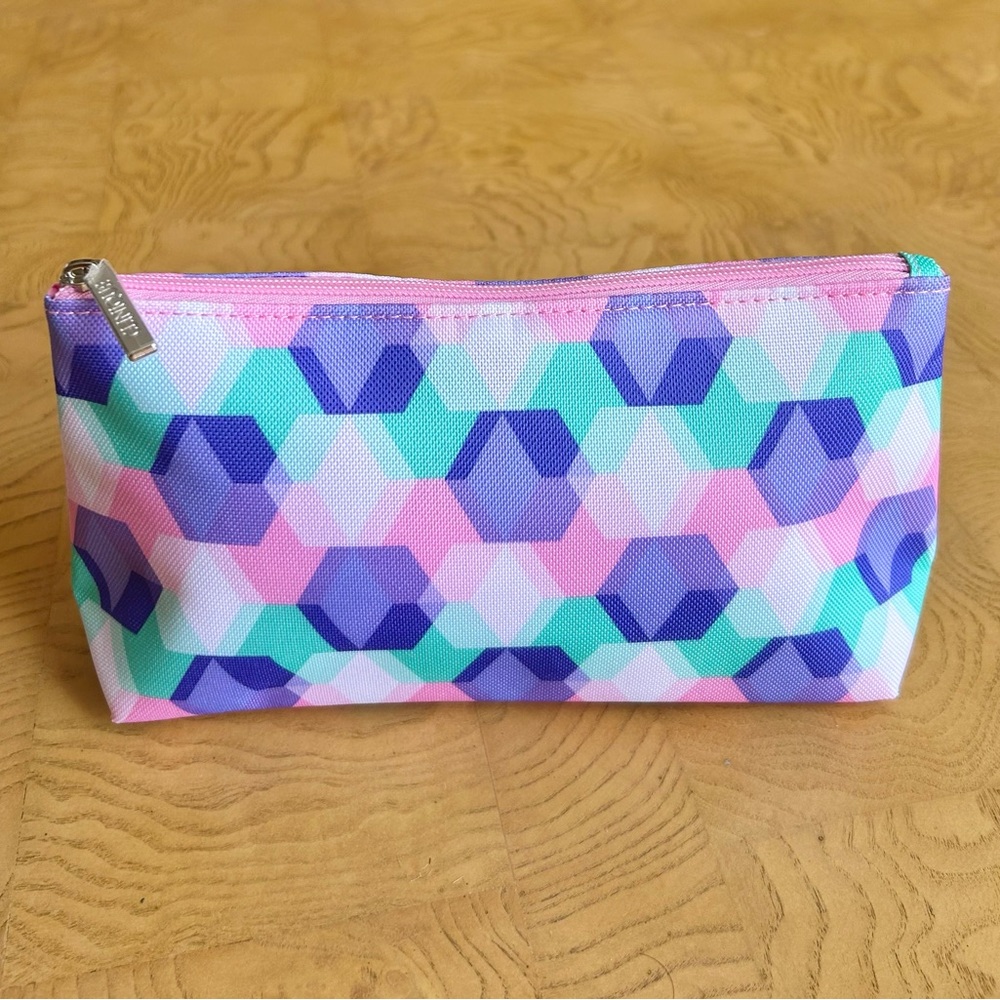 Clinique Makeup Cosmetic Bag Pouch
